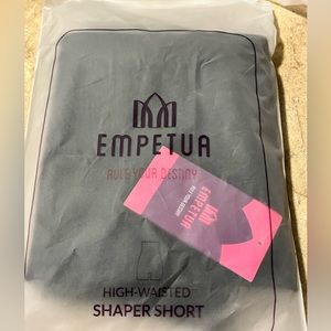 NWT Shapermint High Waisted Shaper Shorts